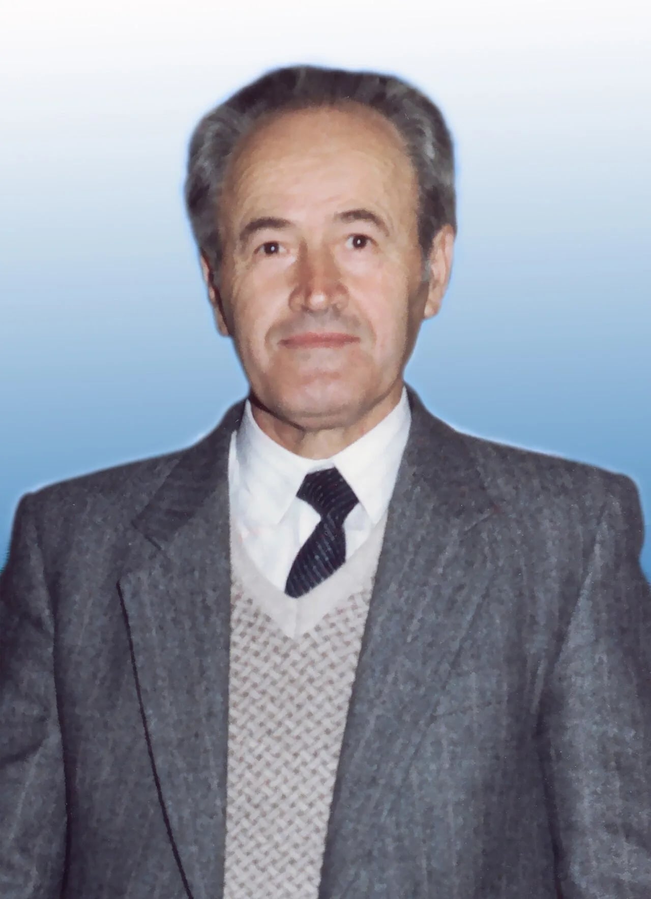 Portrait of Kyriakos Papakyriakou (1929–2014) – memorial page
