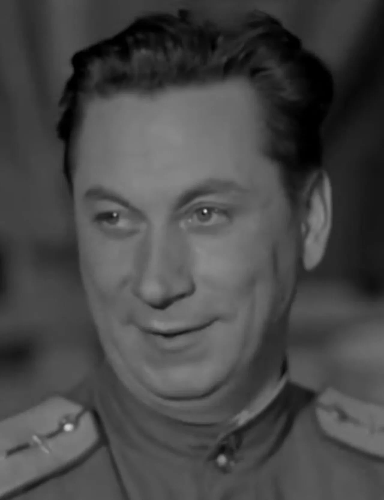 Portrait of Wassili Merkurjew (1904–1978) – memorial page