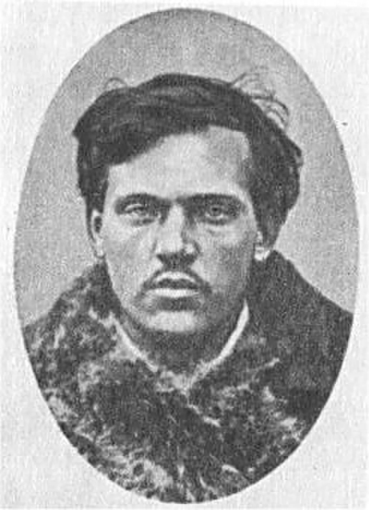 Portrait of Timofey Mikhaylov (1859–1881) – memorial page