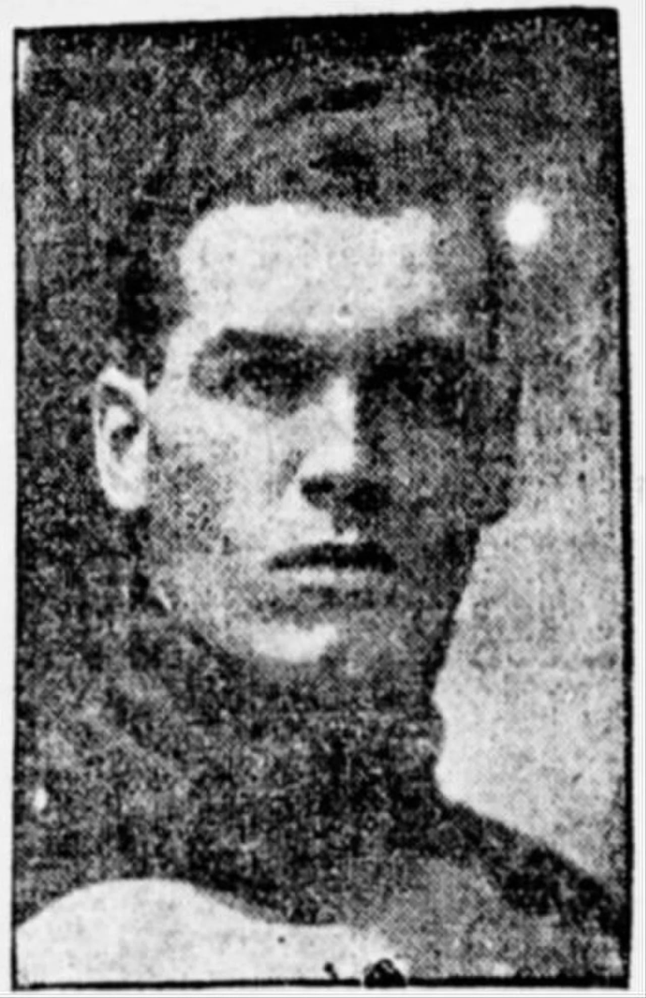 Portrait of Billy Bell (1891–1952) – memorial page