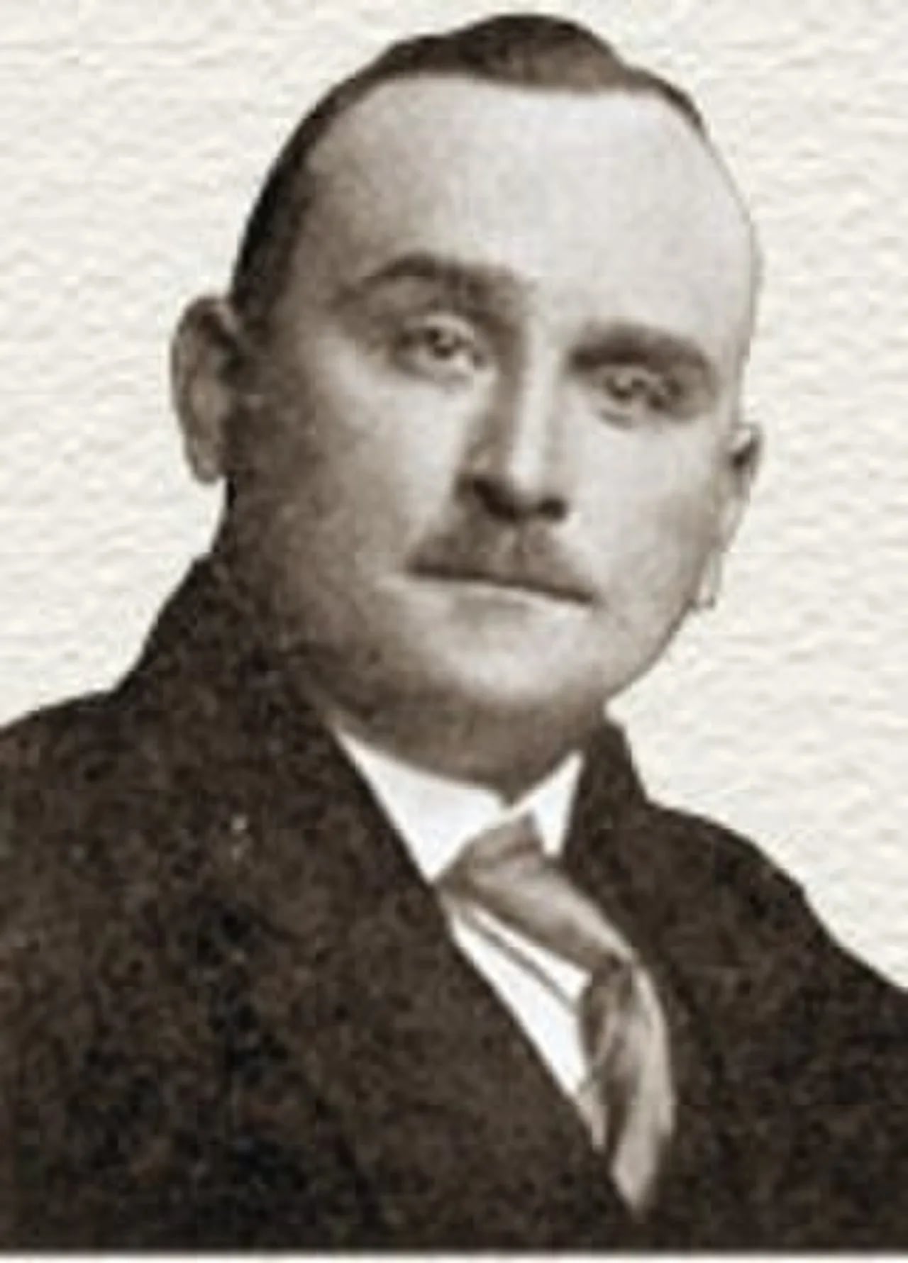 Porträt von Stepan Wytwycki (1884–1965) – Gedenkseite