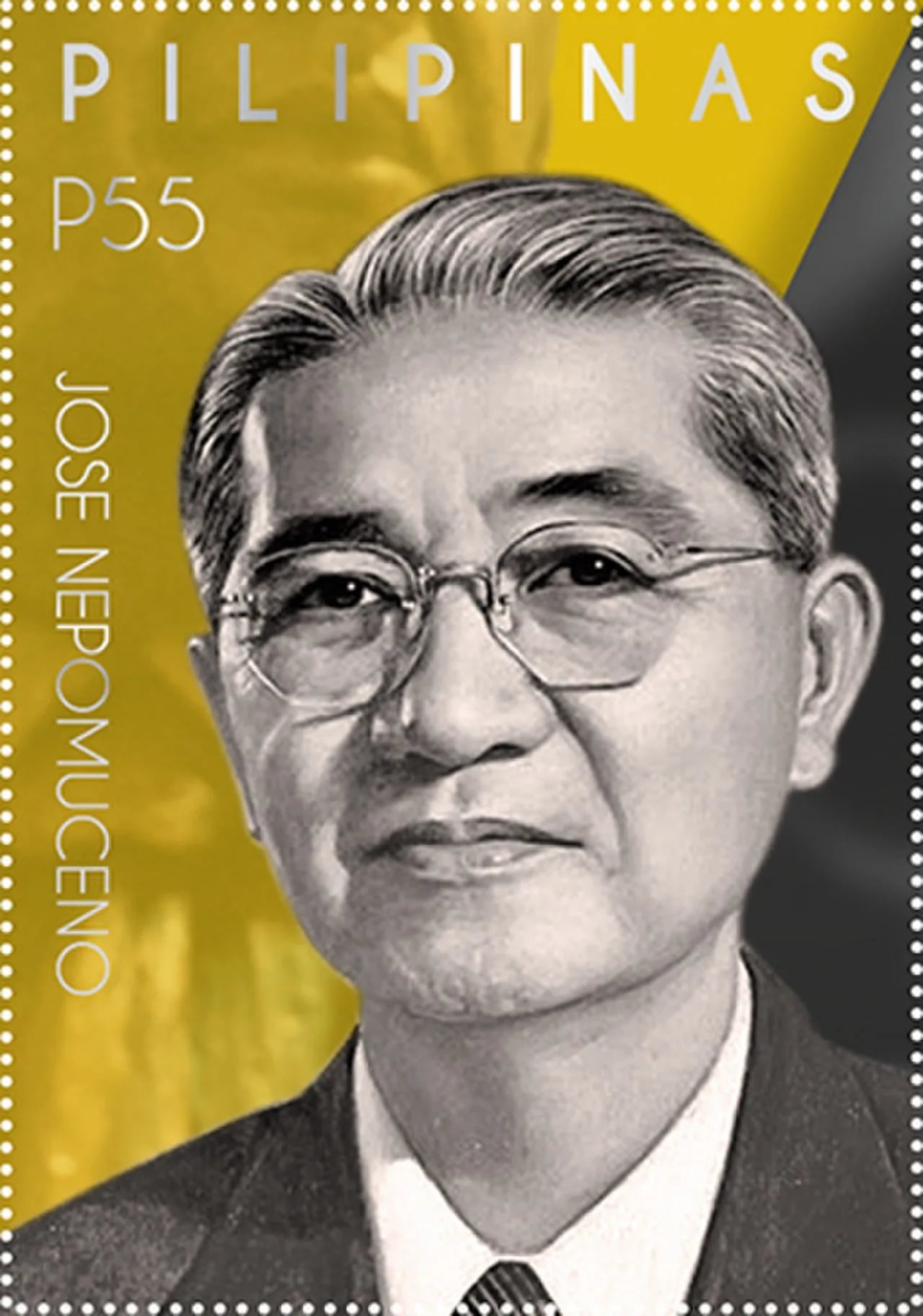 Portrait of José Nepomuceno (1893–1959) – memorial page