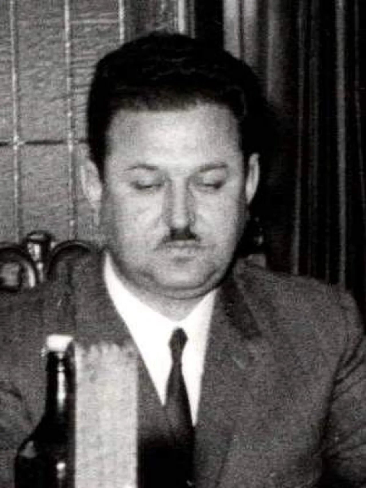 Portrait of Ilija Vakić (1932–2023) – memorial page
