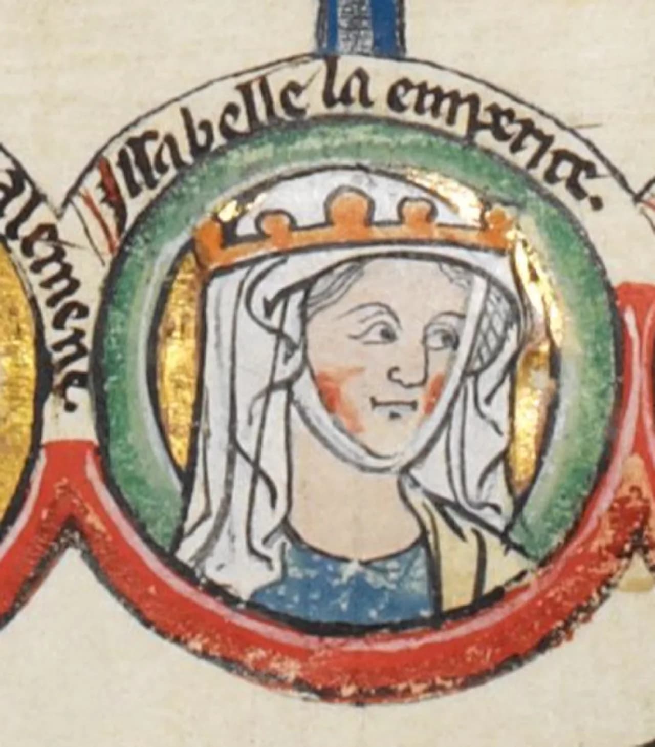 Isabella von England