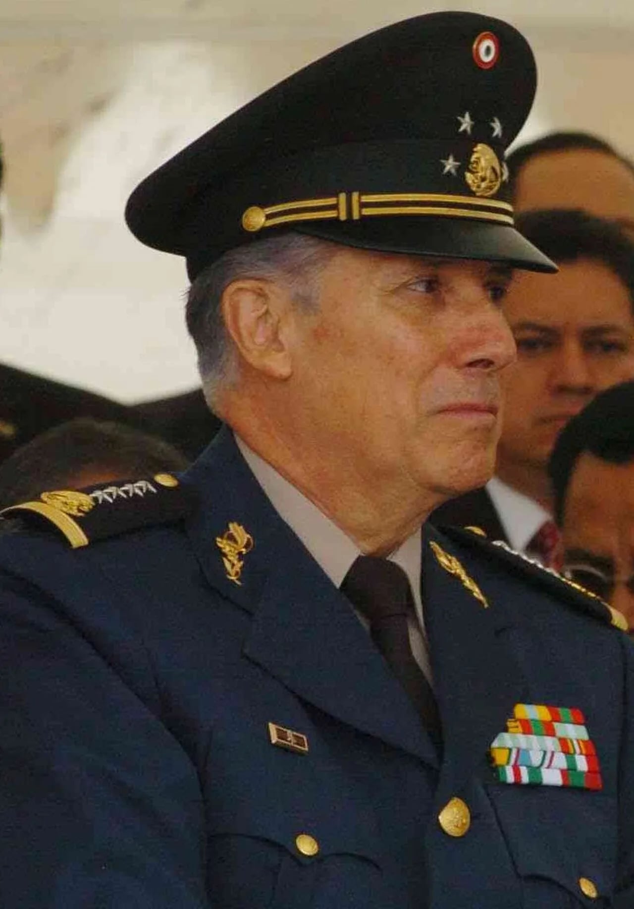 Portrait of Gerardo Clemente Vega (1940–2022) – memorial page