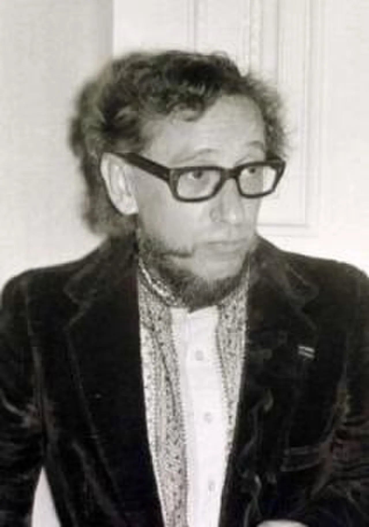 Portrait of Pol Mara (1920–1998) – memorial page