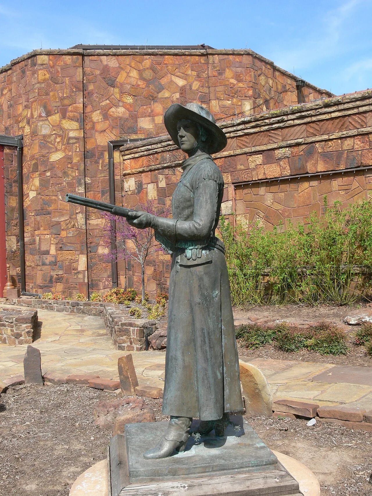 Portrait of Belle Starr (1848–1889) – memorial page