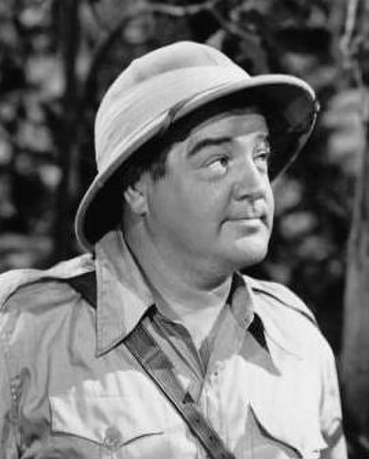 Portrait of Lou Costello (1906–1959) – memorial page