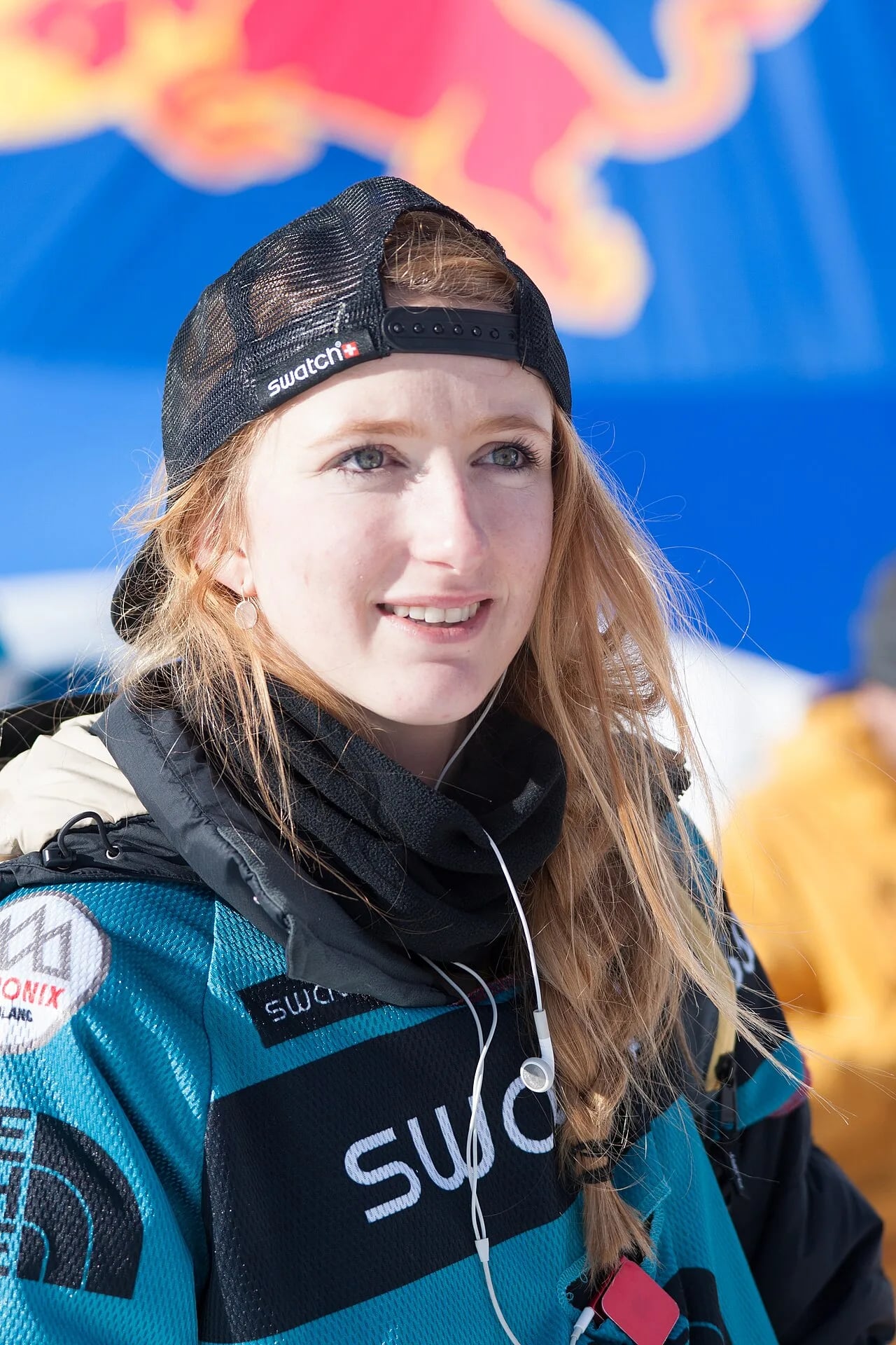 Porträt von Estelle Balet (1994–2016) – Gedenkseite
