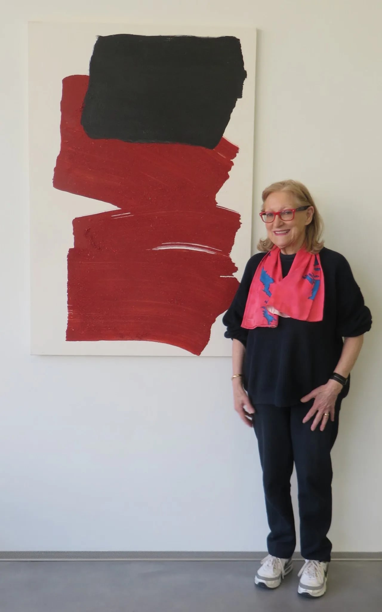 Portrait of Roswitha Doerig (1929–2017) – memorial page