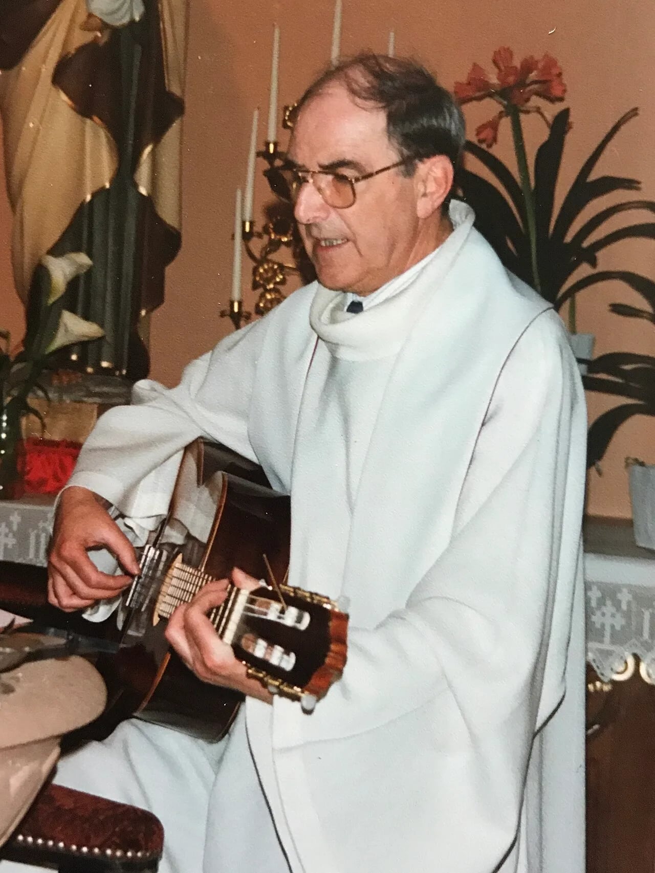 Porträt von Jean-Pierre Kempf (1937–2010) – Gedenkseite