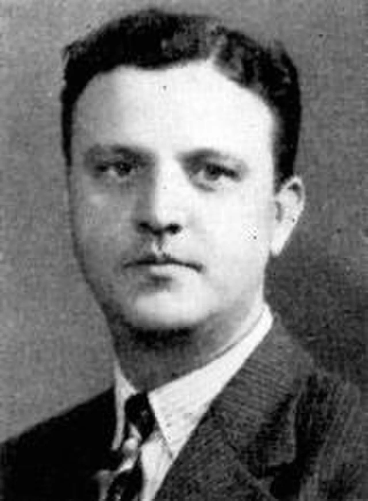 Porträt von Stig Hamne (1903–1961) – Gedenkseite