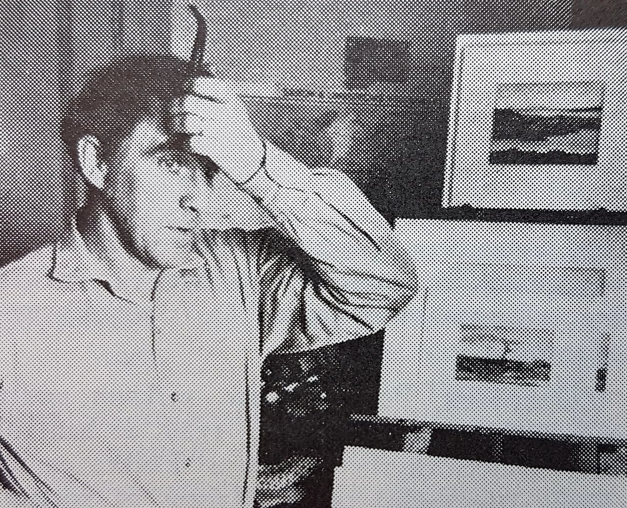 Portrait of Torbjörn Zetterholm (1921–2007) – memorial page