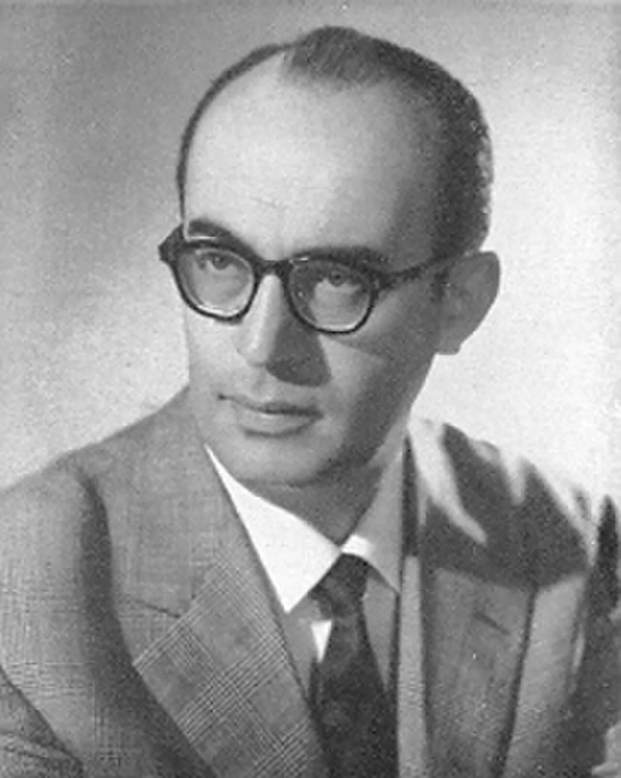 Portrait of Giuseppe Angelini (1920–2007) – memorial page