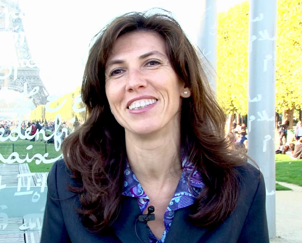 Portrait of Martine Anstett (1969–2015) – memorial page