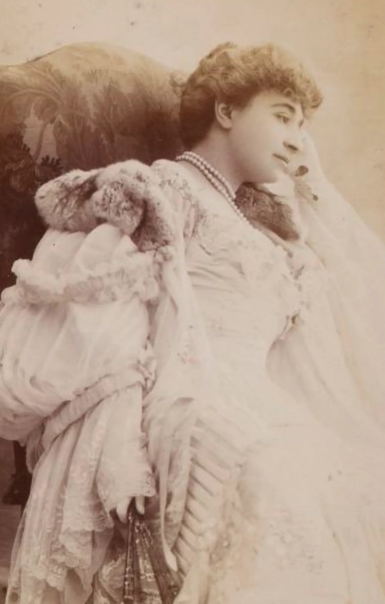 Portrait of Berthe Cerny (1868–1940) – memorial page