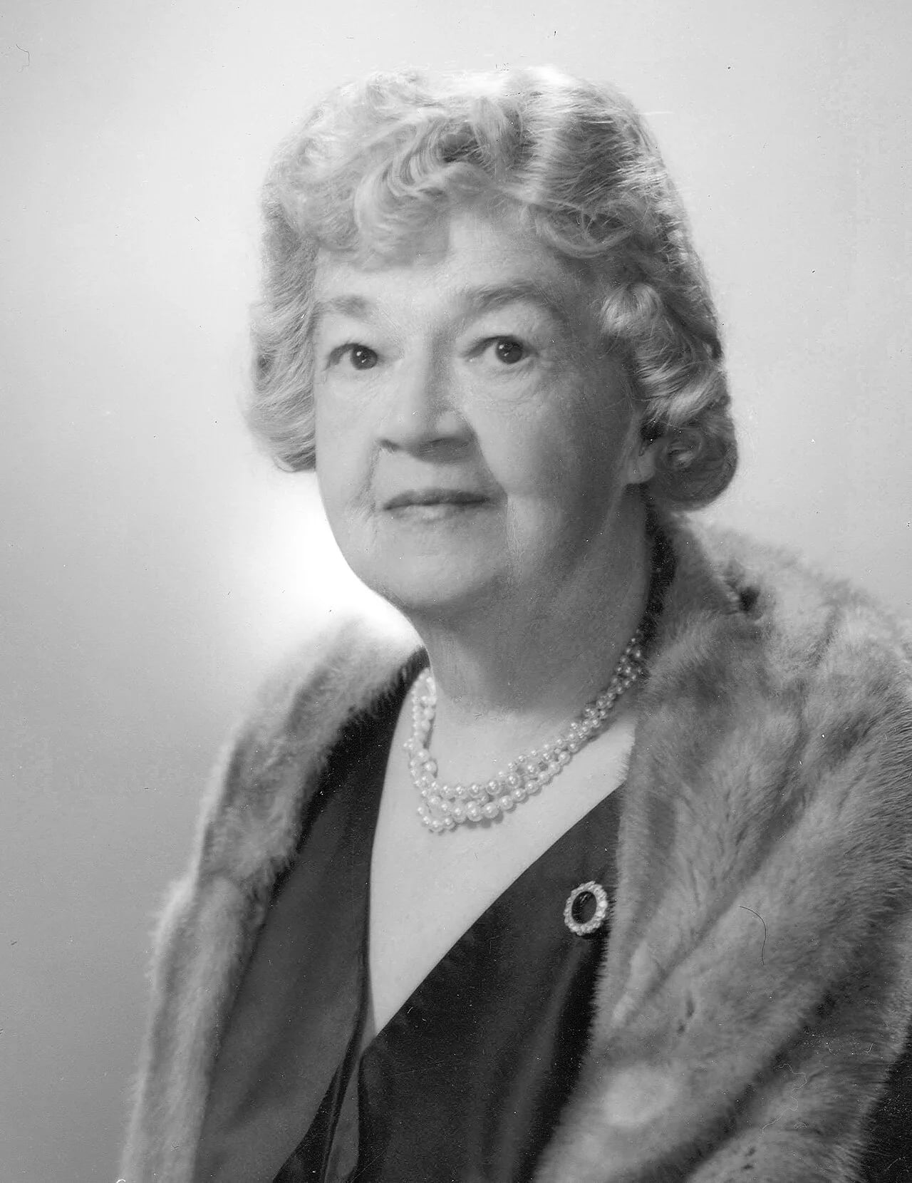 Porträt von Edith Nourse Rogers (1881–1960) – Gedenkseite