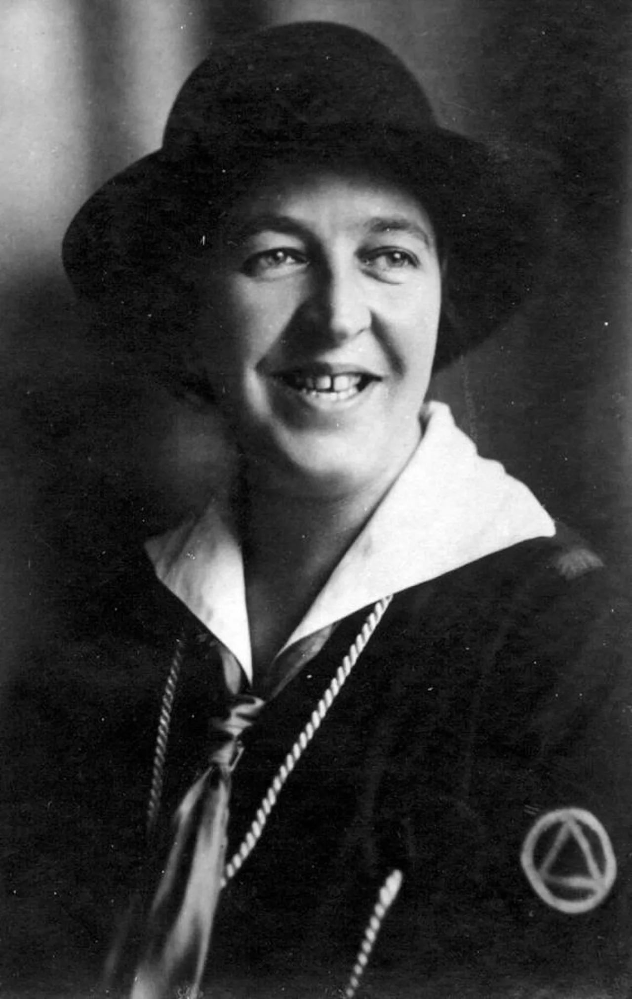 Porträt von Corrie ten Boom (1892–1983) – Gedenkseite