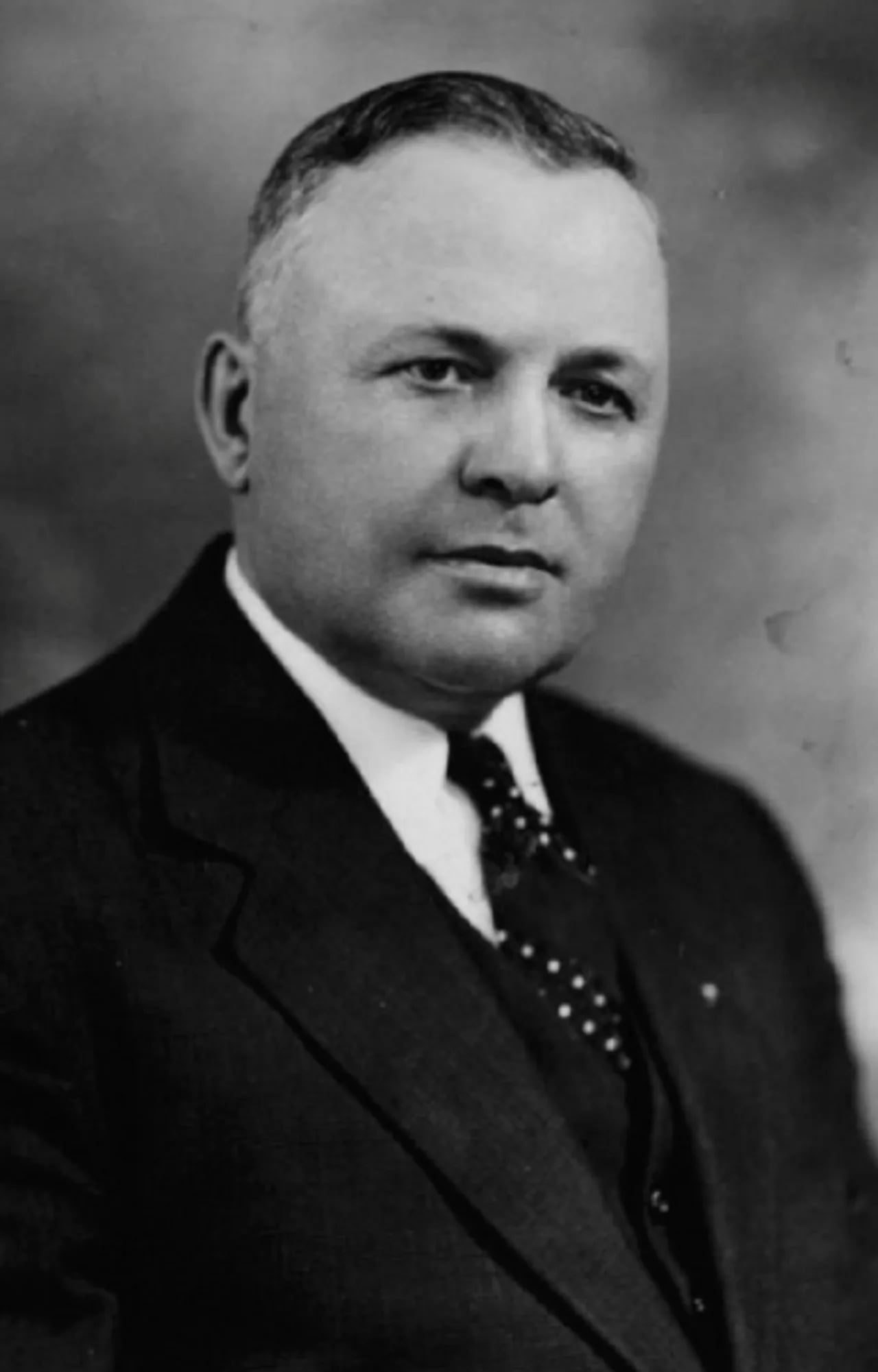 Portrait of Alphide Sabourin (1886–1957) – memorial page