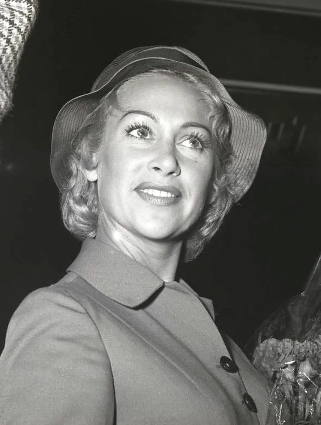 Porträt von Martine Carol (1920–1967) – Gedenkseite