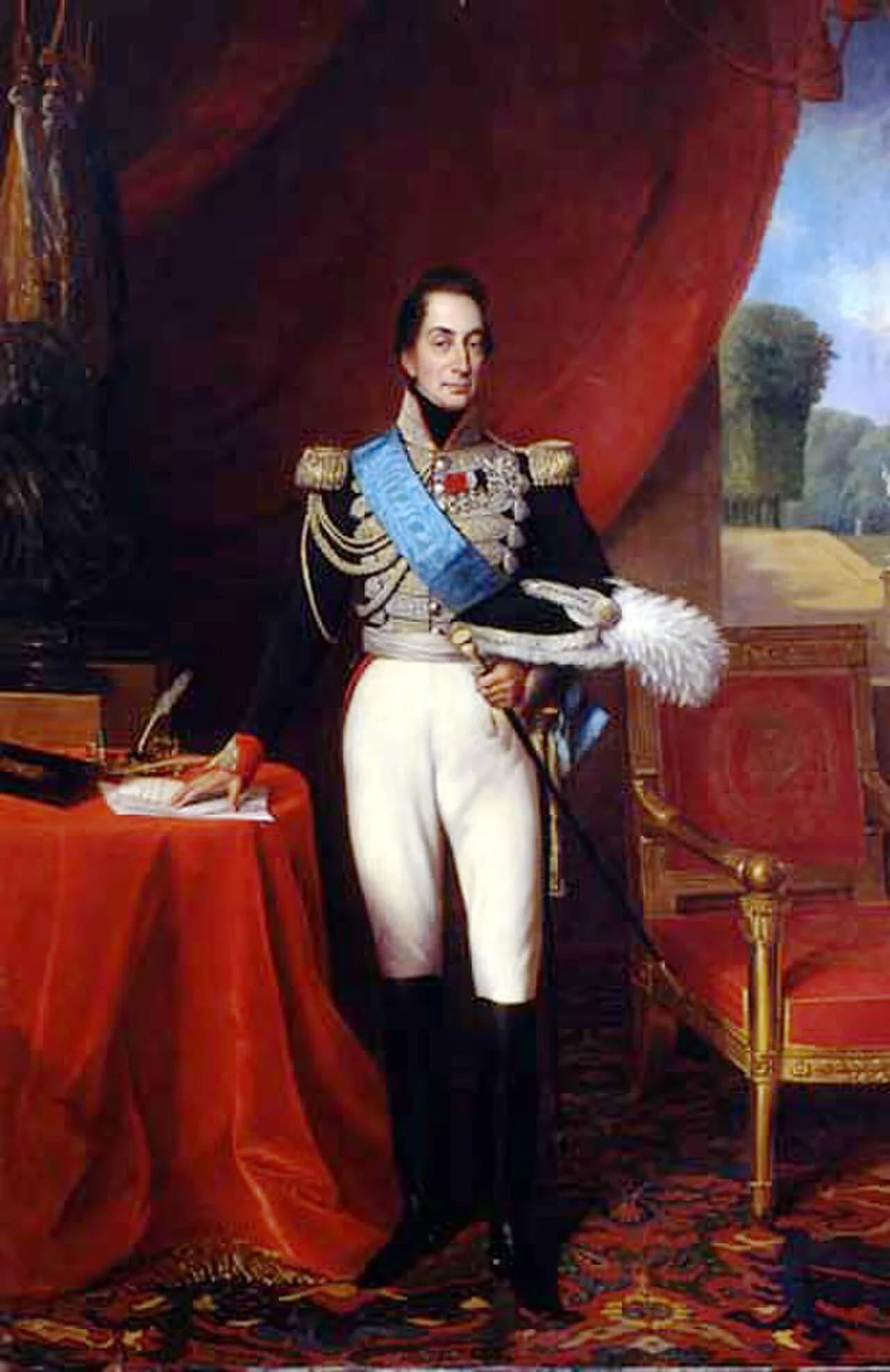 Charles-Emmanuel-Sigismond de Montmorency-Luxembourg