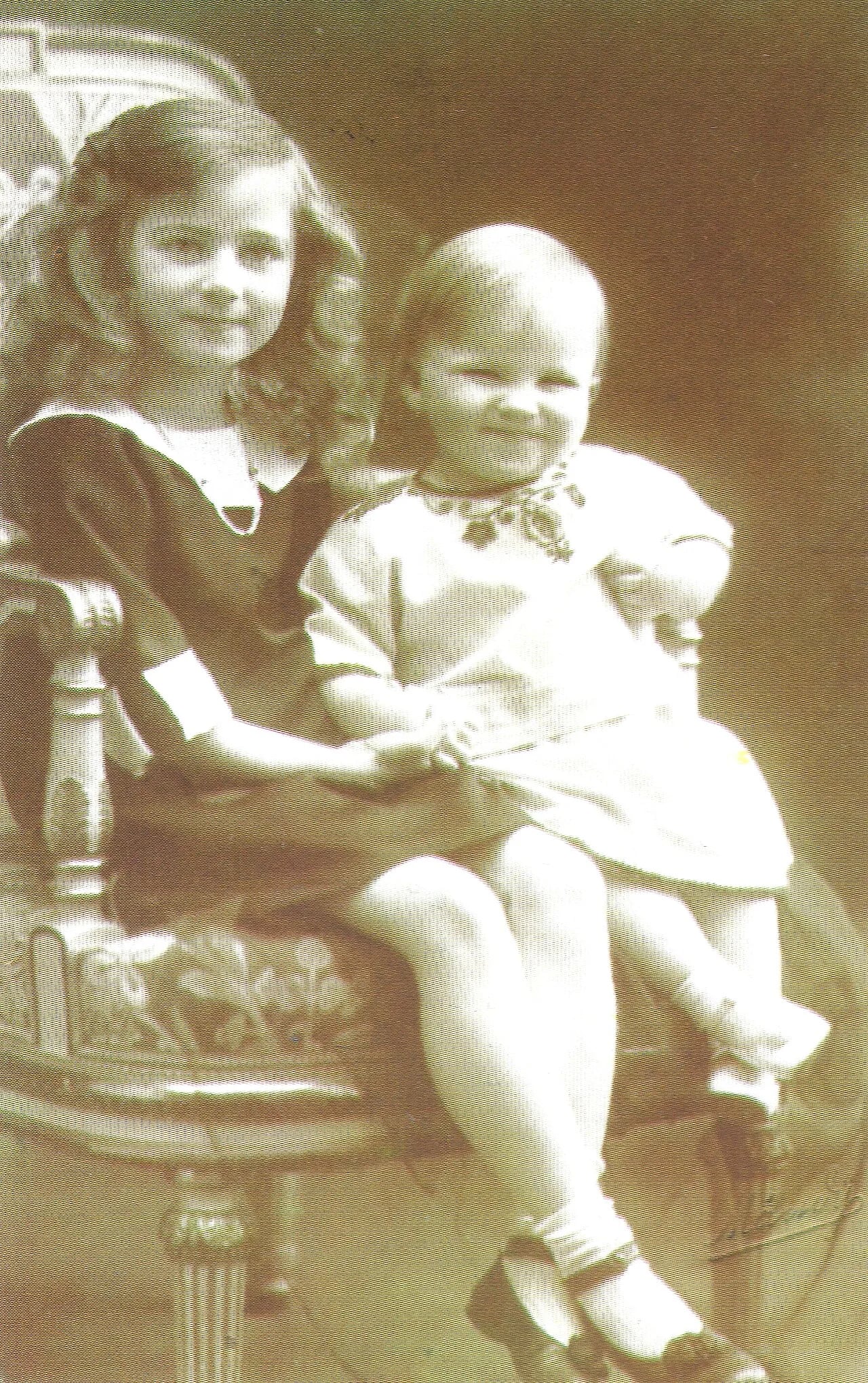 Porträt von Prince Mircea of Romania (1913–1916) – Gedenkseite