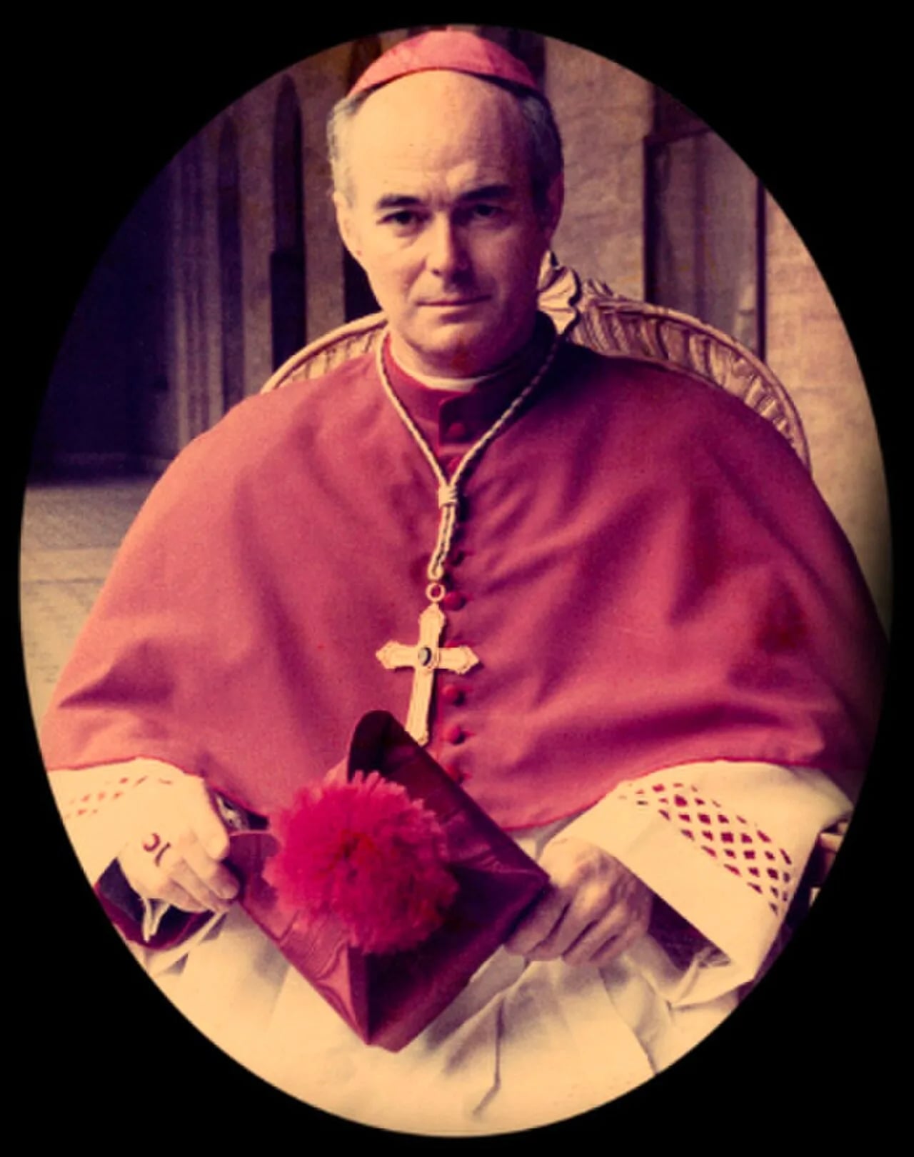 Portrait of Thomas A. White (1931–2017) – memorial page