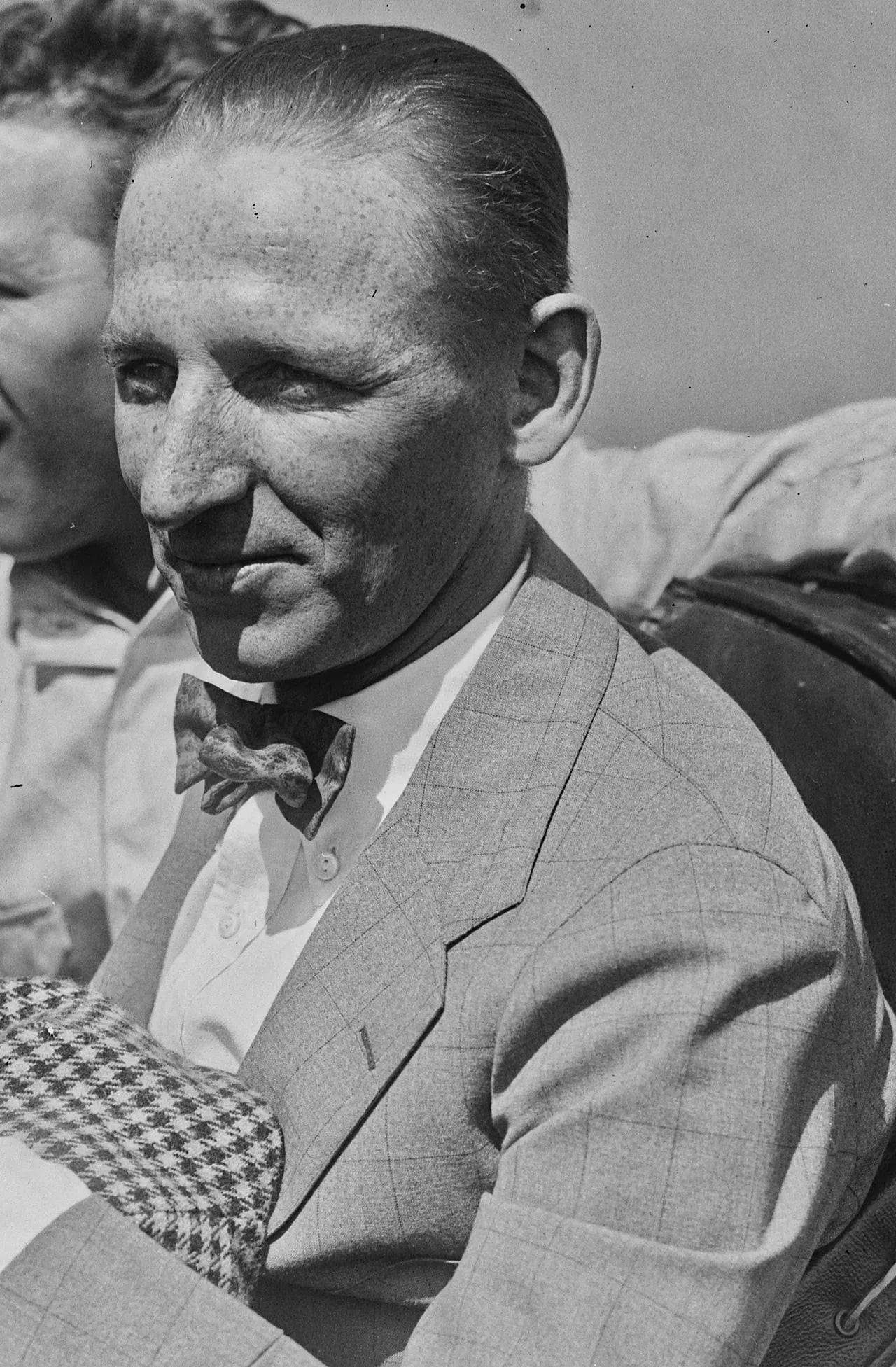 Porträt von Joe Boyer (1890–1924) – Gedenkseite