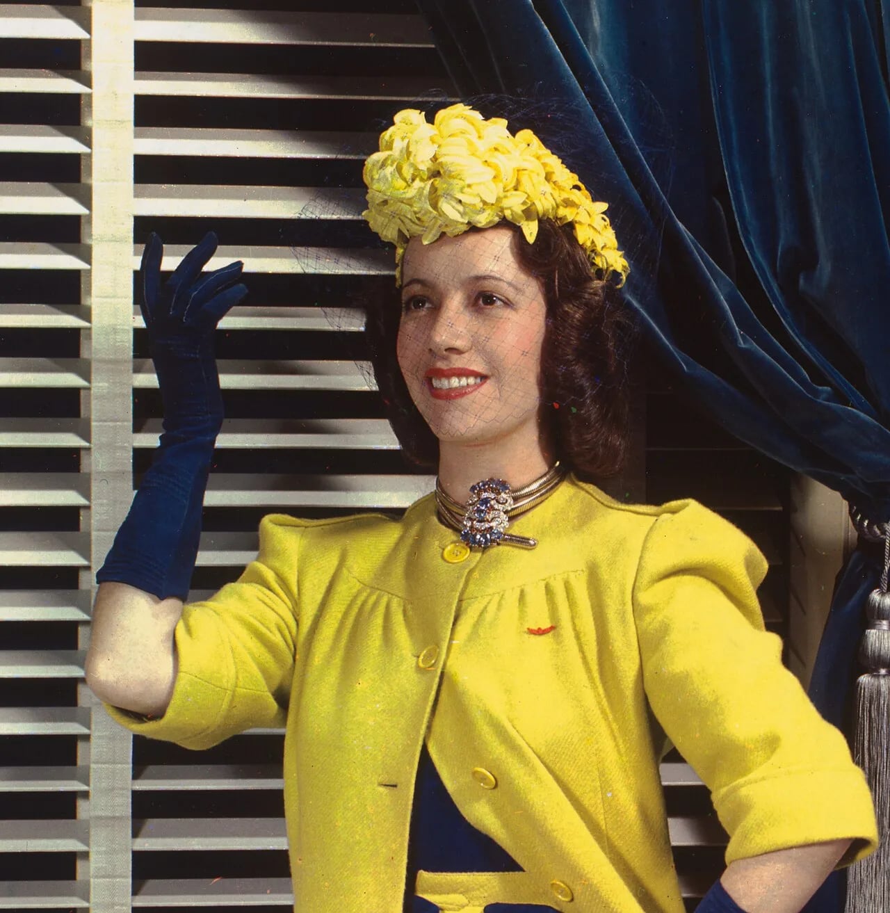 Porträt von Lily Pons (1898–1976) – Gedenkseite