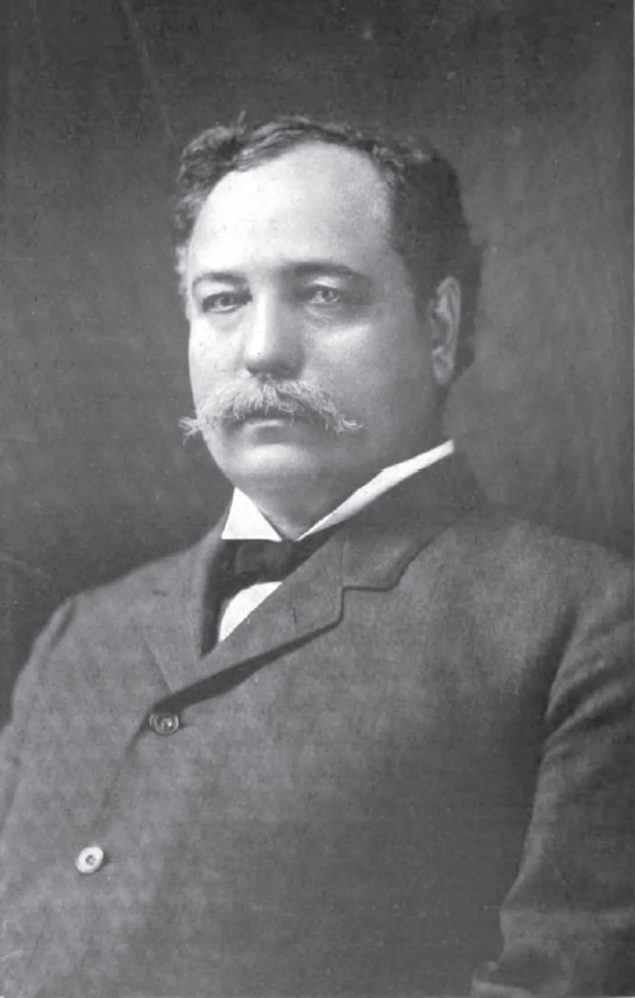 Porträt von Thomas H. Paynter (1851–1921) – Gedenkseite