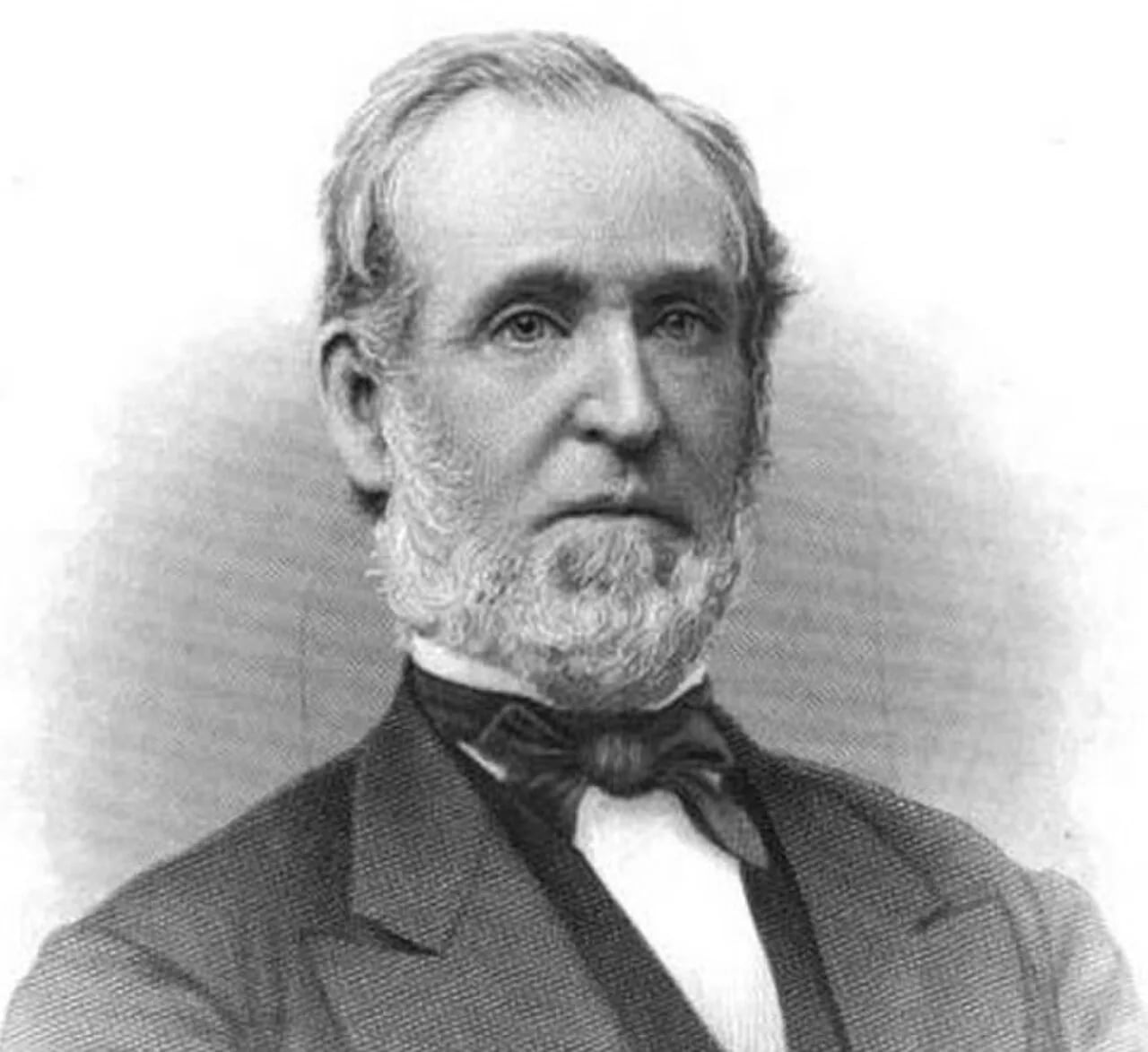 Porträt von Timothy P. Redfield (1812–1888) – Gedenkseite