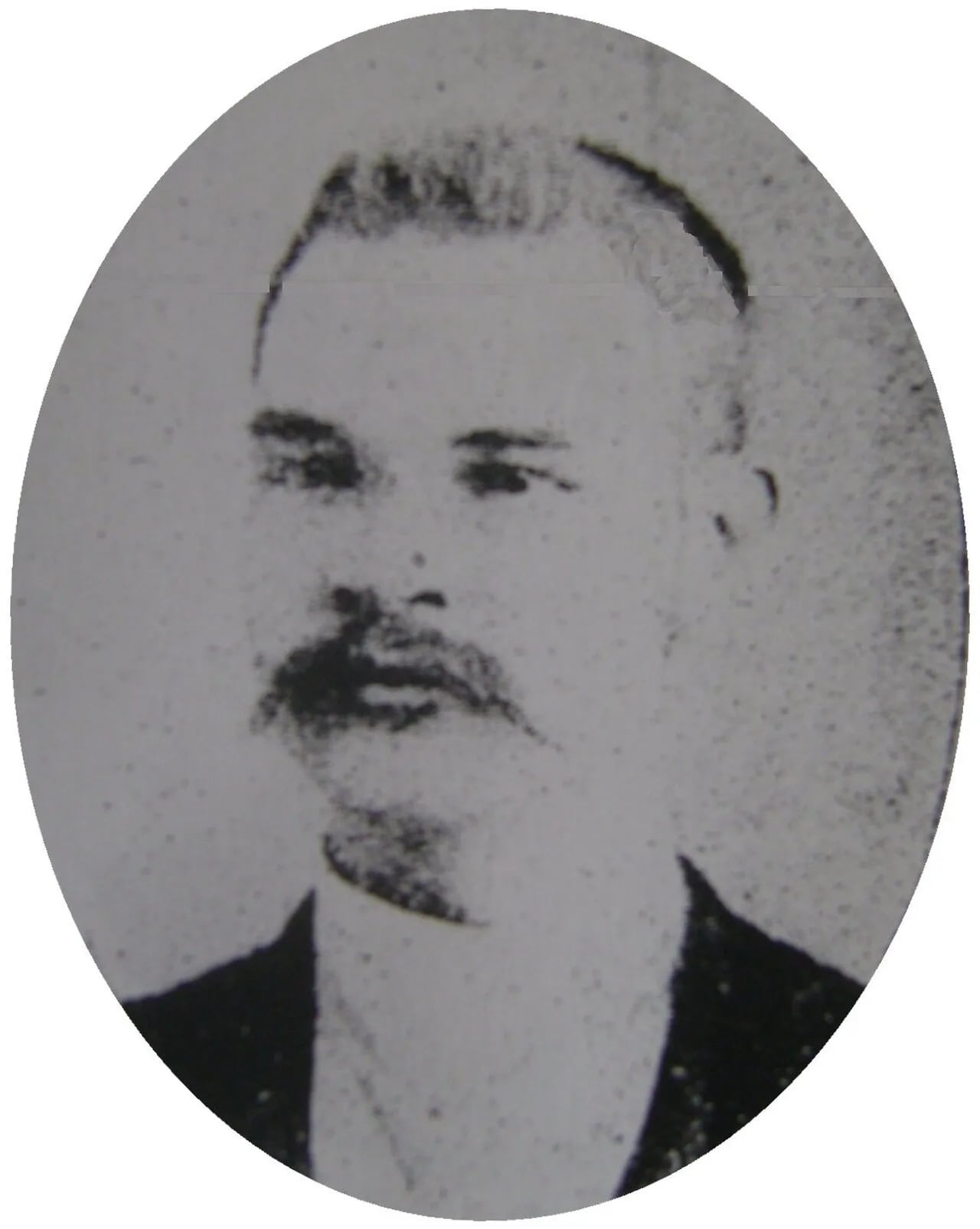 Porträt von Henry L. Haskell (1863–1940) – Gedenkseite