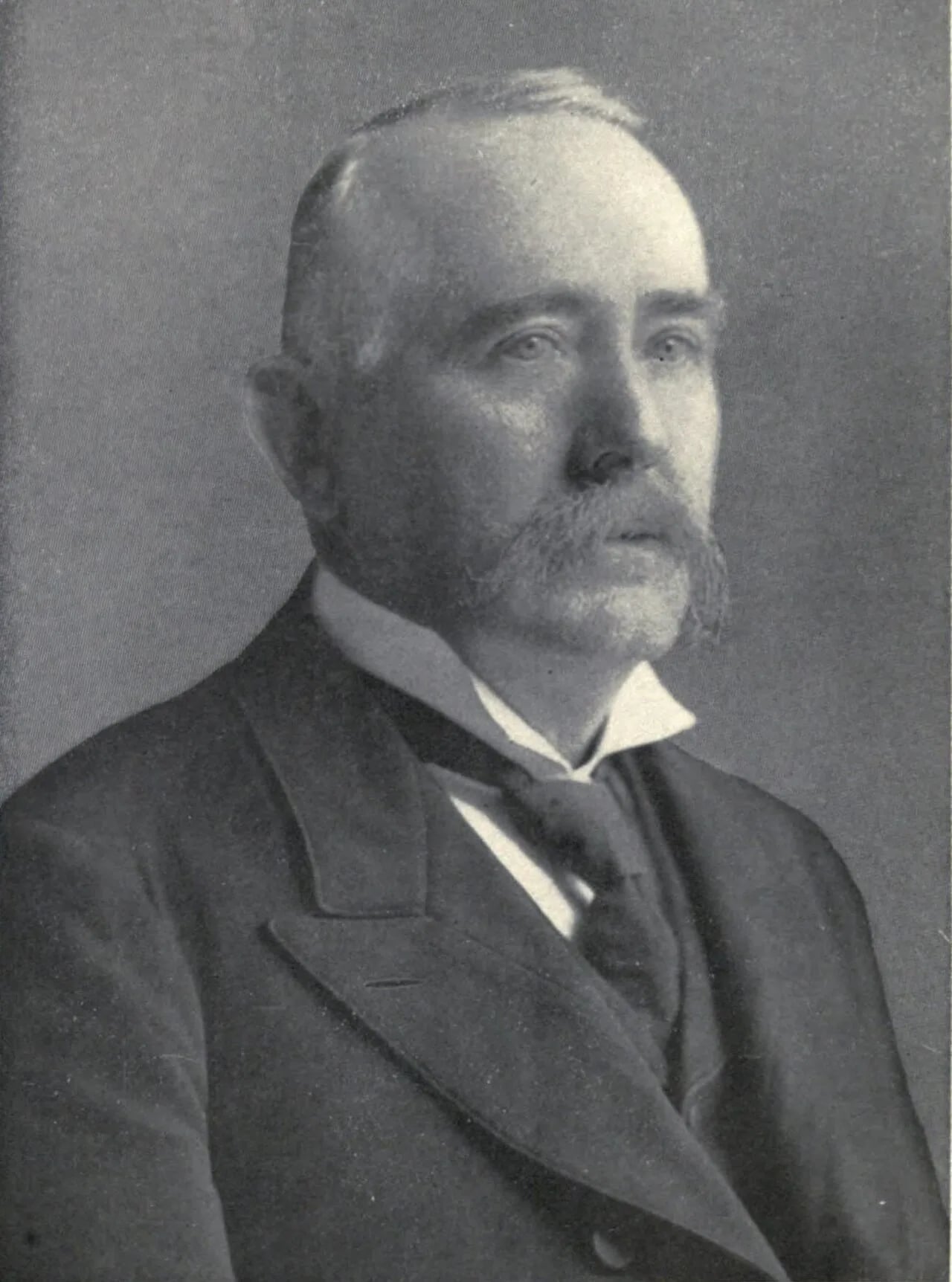 Portrait of Thomas L. Glenn (1847–1918) – memorial page