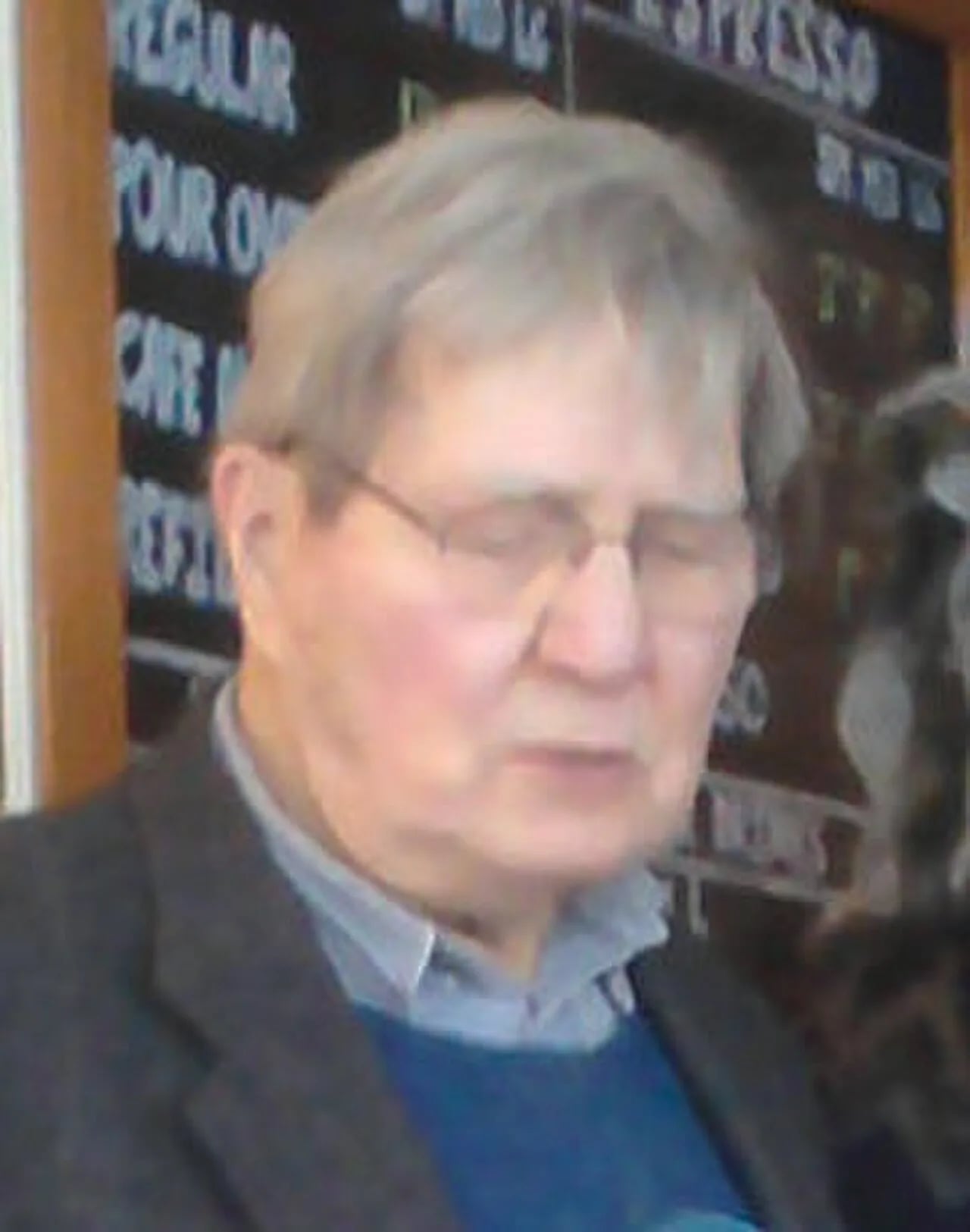 Portrait of Galway Kinnell (1927–2014) – memorial page