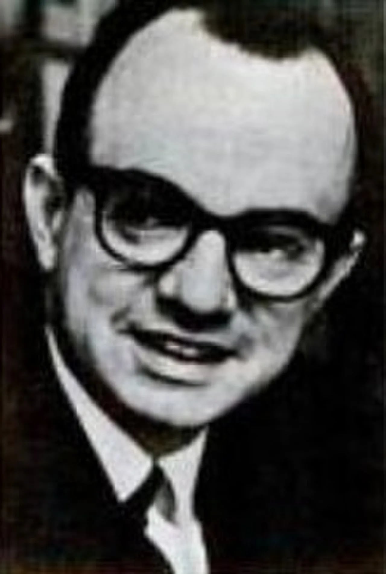 Portrait of Thomas Patrick Melady (1927–2014) – memorial page