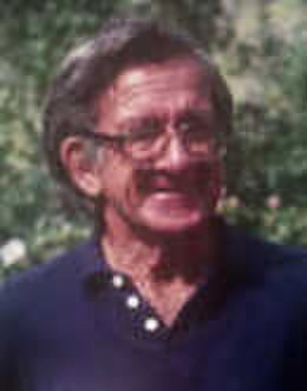 Porträt von Norman Hardie (1924–2017) – Gedenkseite