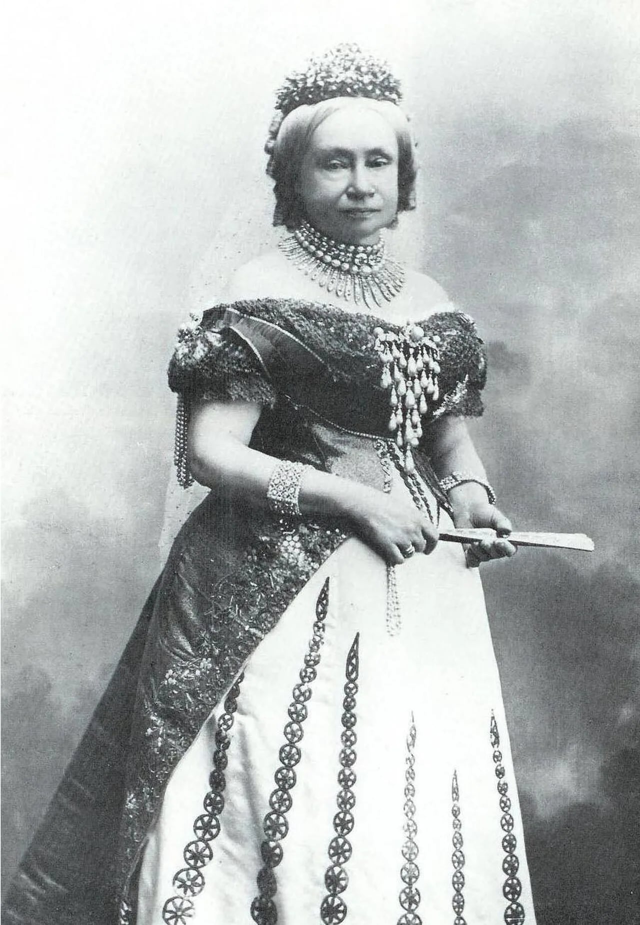 Portrait of Sophie von Oranien-Nassau (1824–1897) – memorial page