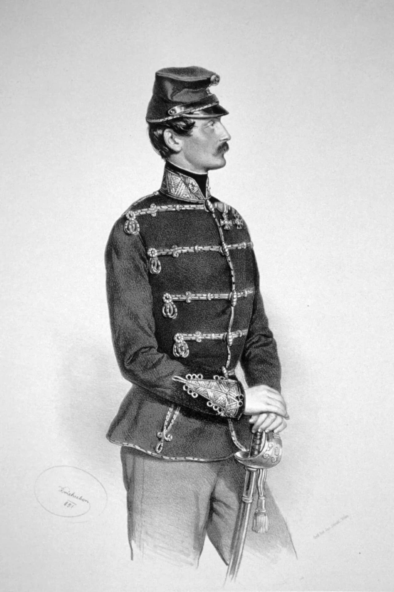 Ernst Graf von Waldstein