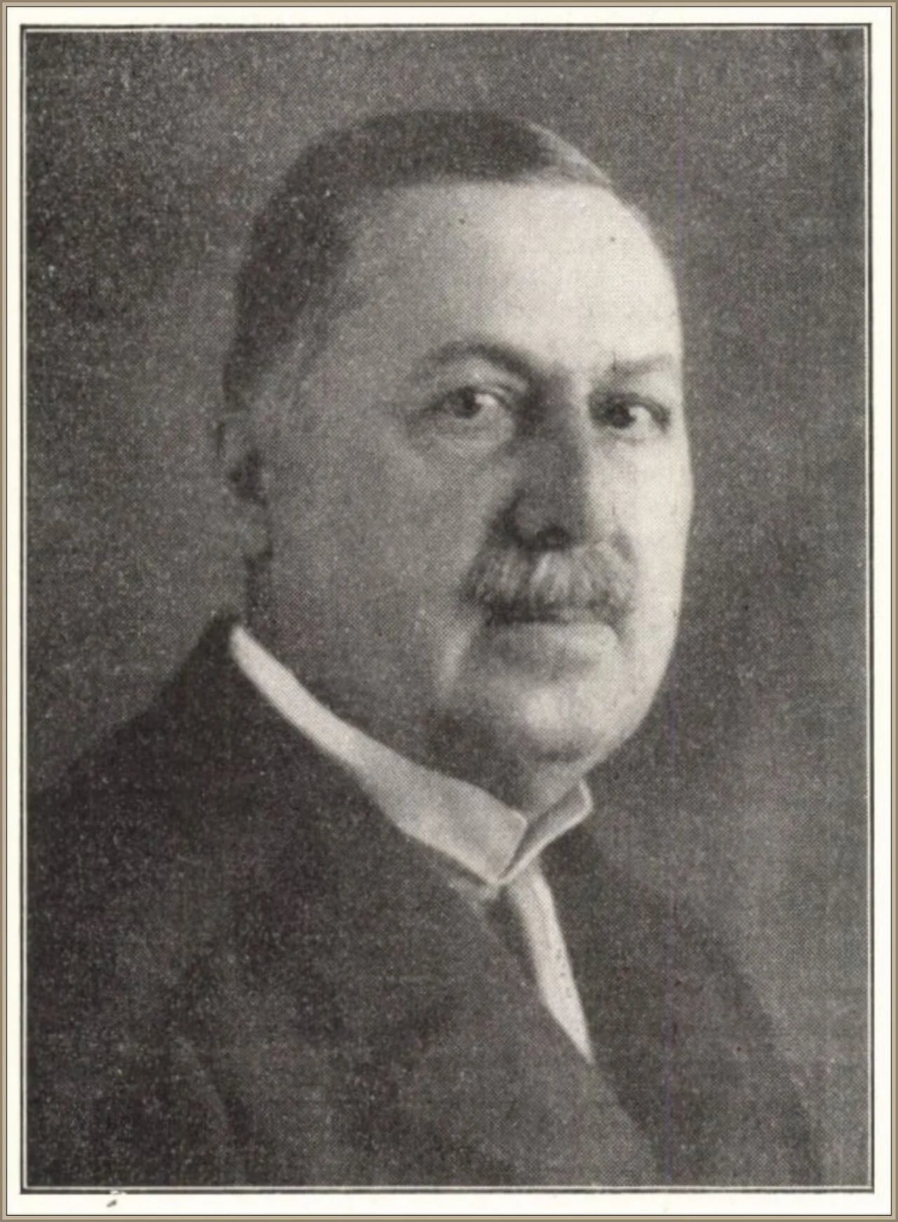 Portrait of Imre Almásy (1868–1929) – memorial page