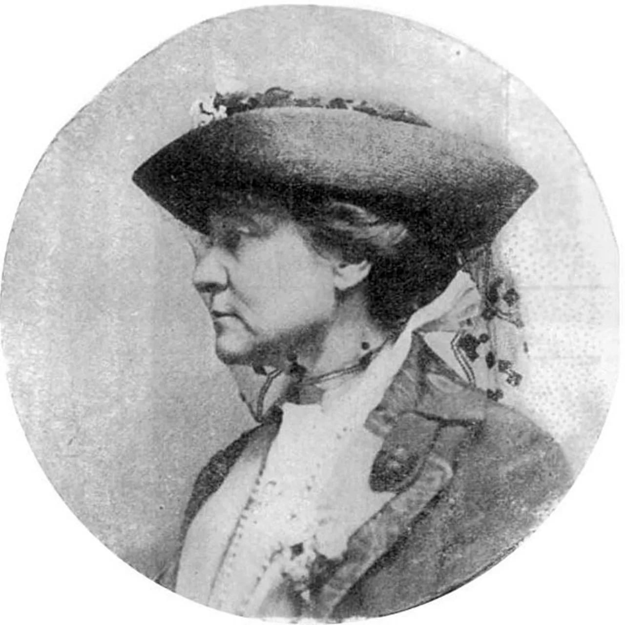 Porträt von Natalie Curtis (1875–1921) – Gedenkseite