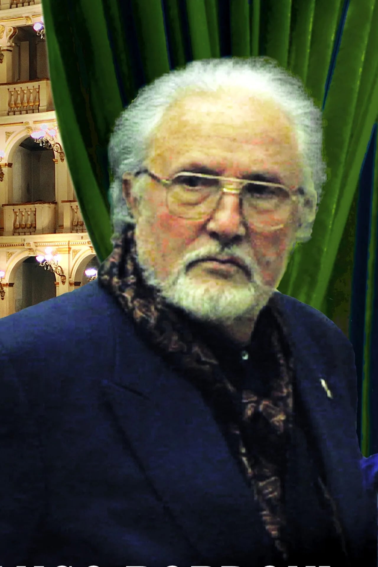 Portrait of Franco Bordoni (1932–2020) – memorial page