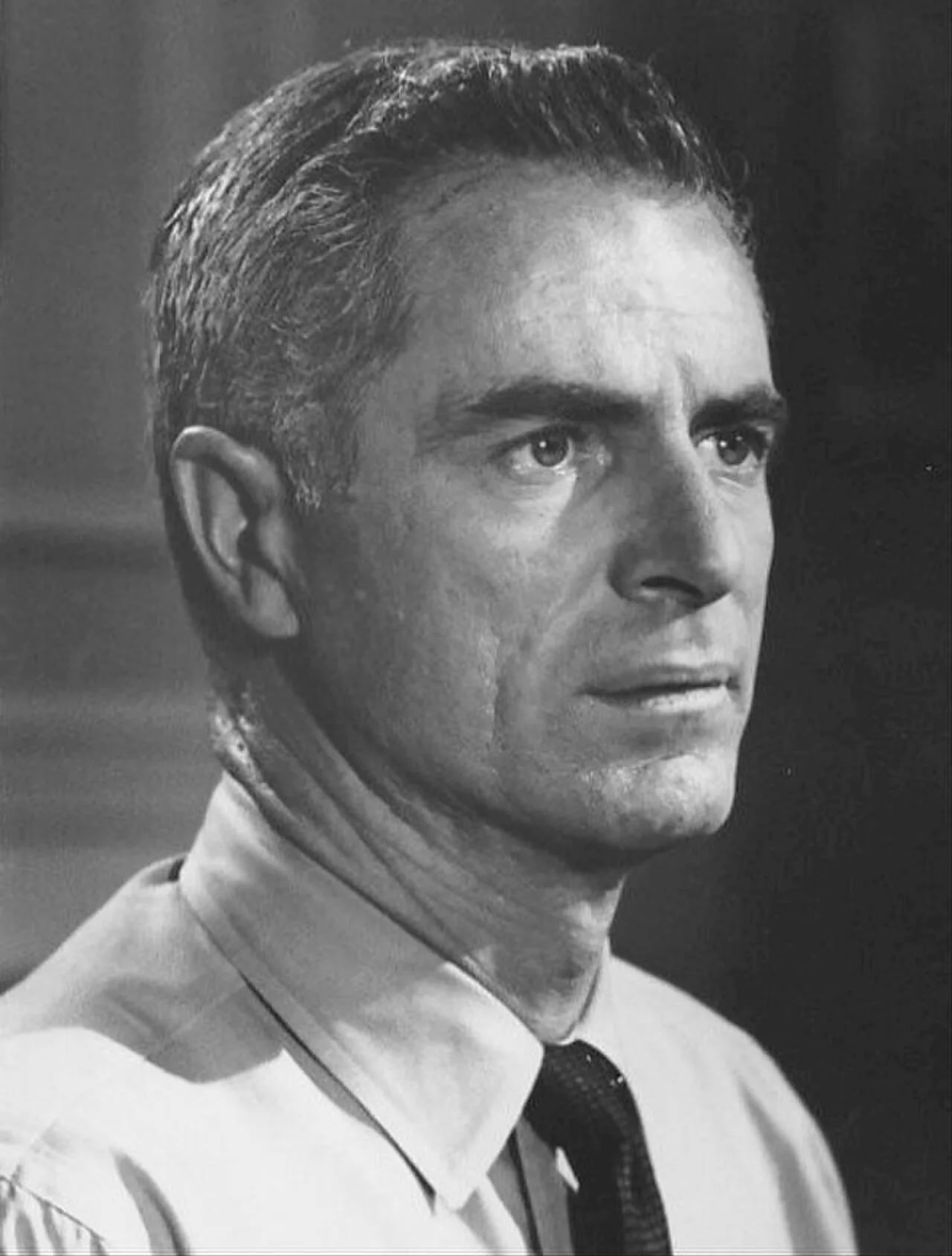 Porträt von Tim O’Connor (1927–2018) – Gedenkseite