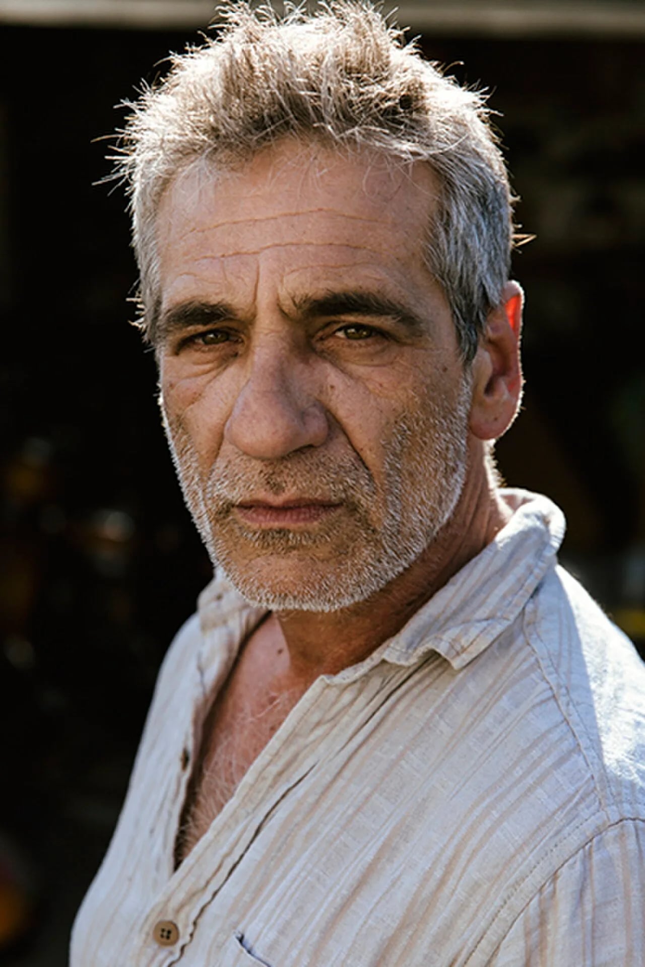 Portrait of Alon Abutbul (1965–2025) – memorial page