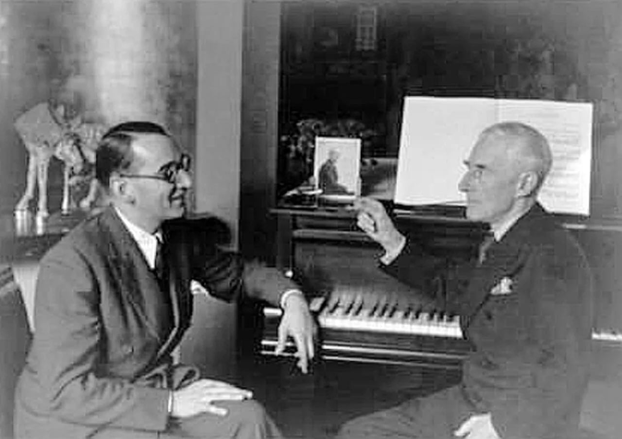 Porträt von Jacques Février (1900–1979) – Gedenkseite