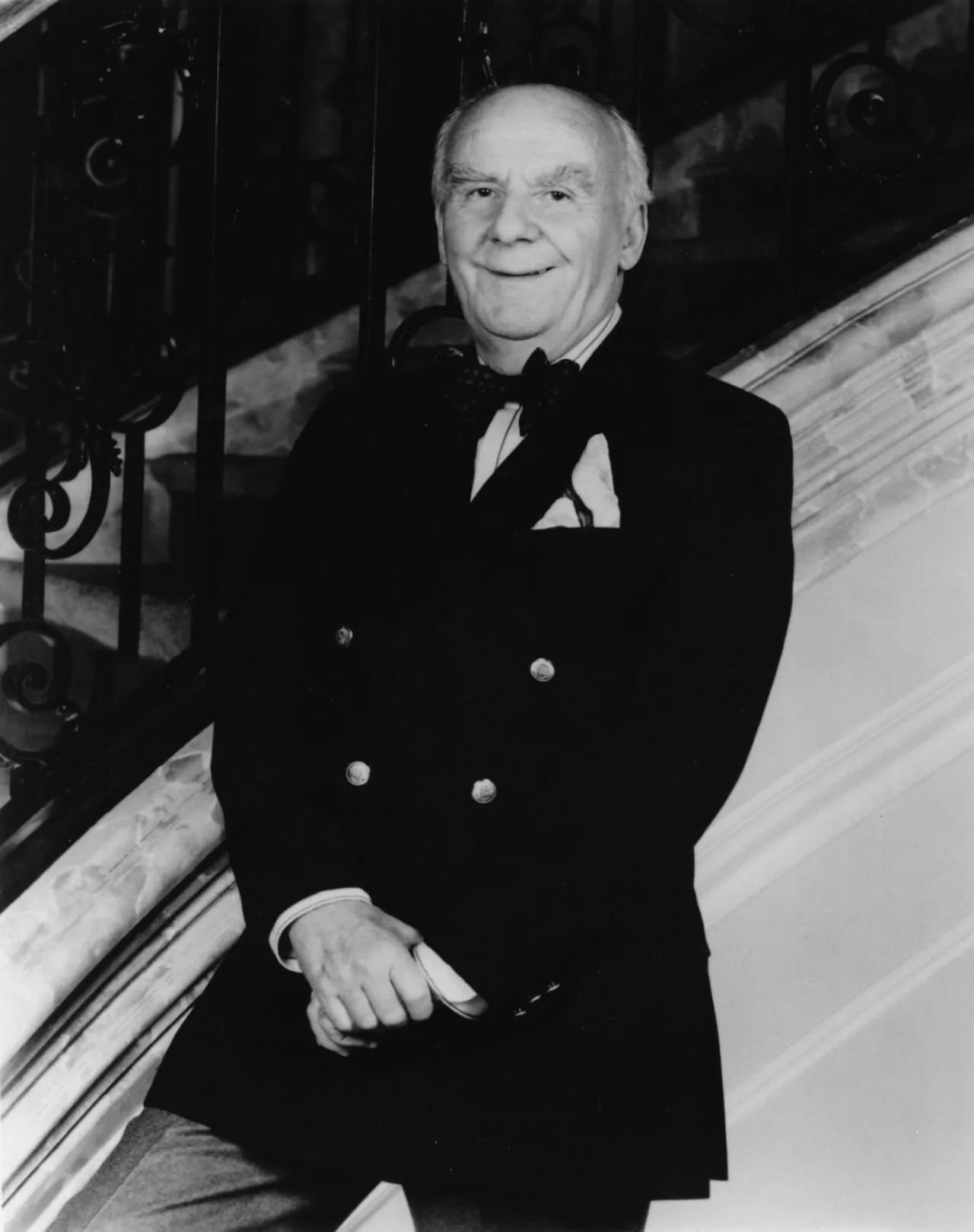 Porträt von Douglas Seale (1913–1999) – Gedenkseite