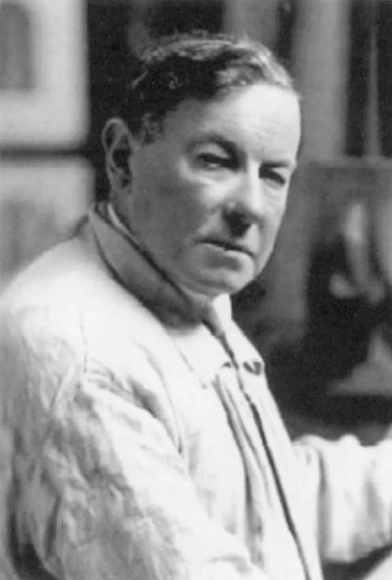 Porträt von Robert Anning Bell (1863–1933) – Gedenkseite