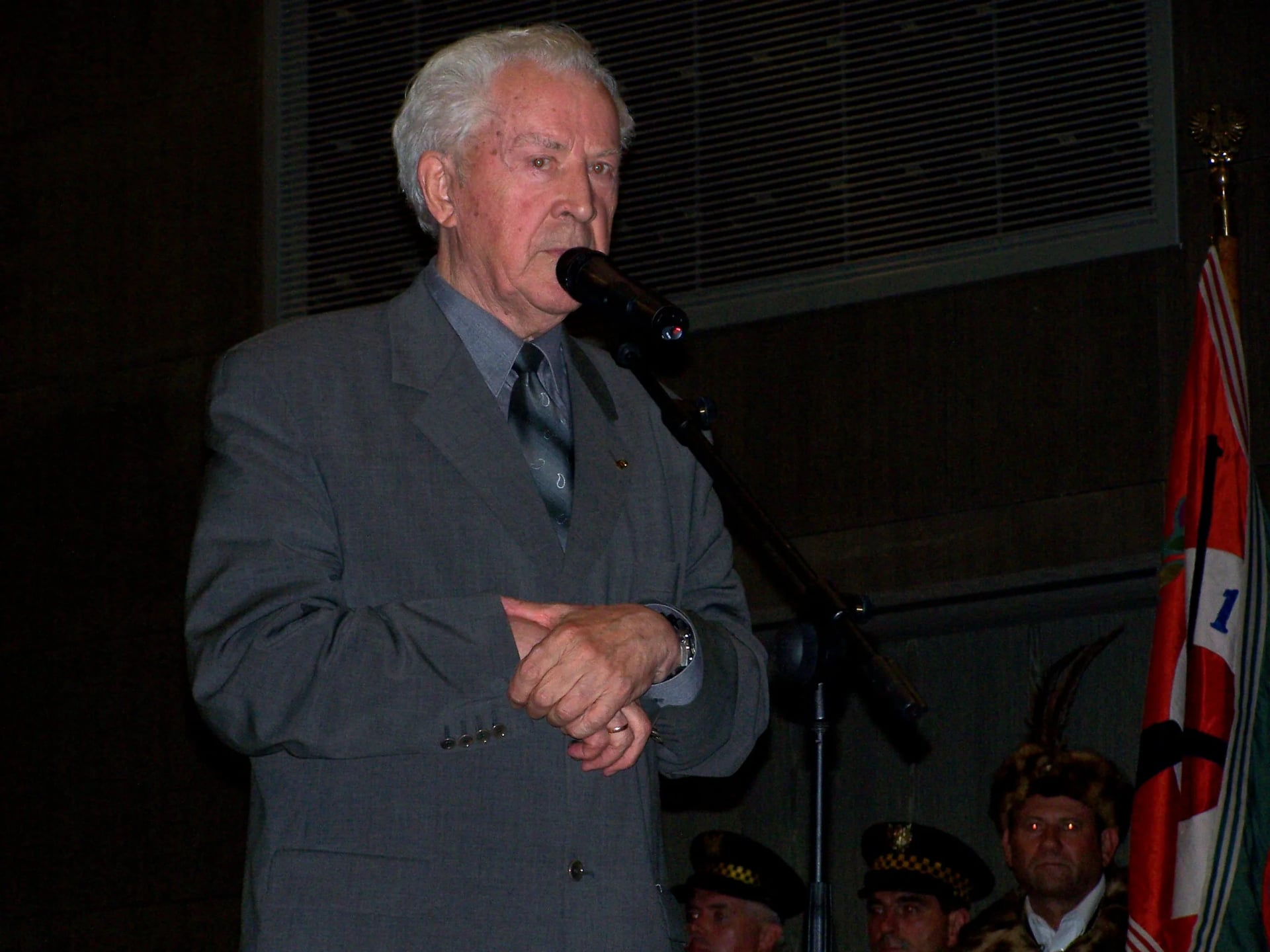 Portrait of Zenon Prętczyński (1926–2025) – memorial page