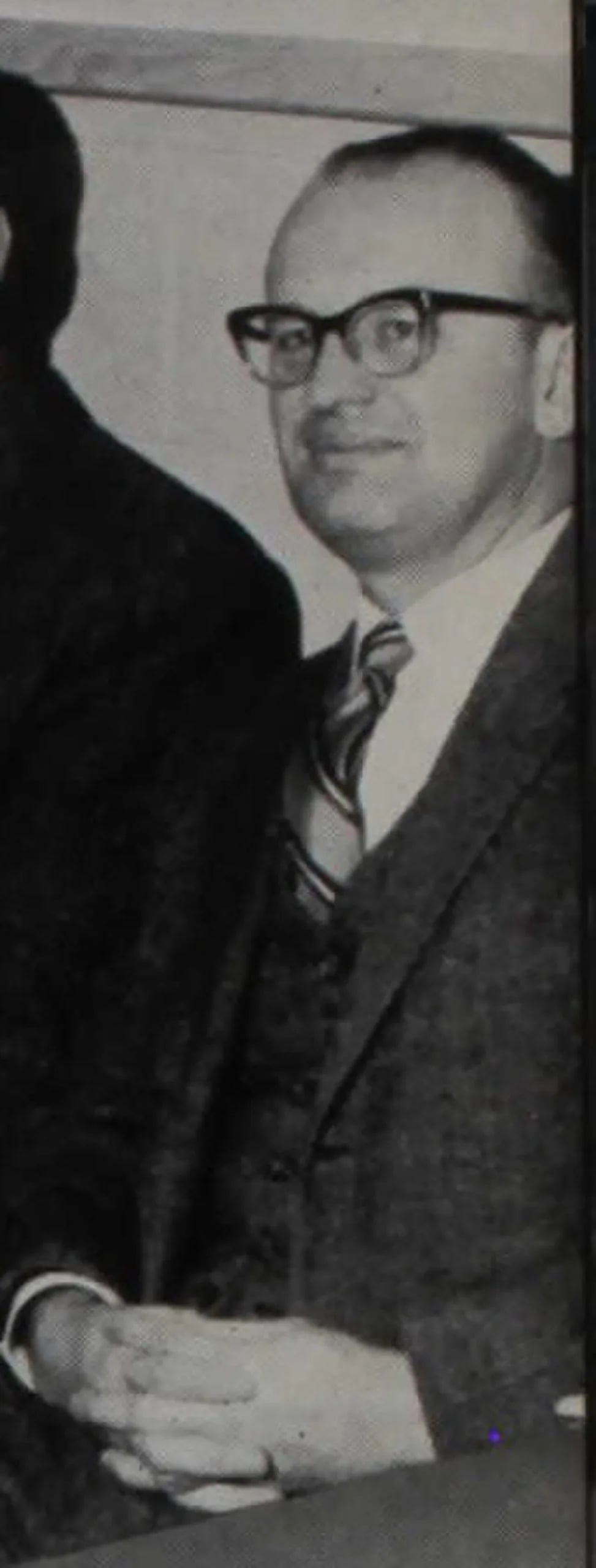 Portrait of Zygmunt Jerzy Gąsiorowski (1919–2011) – memorial page