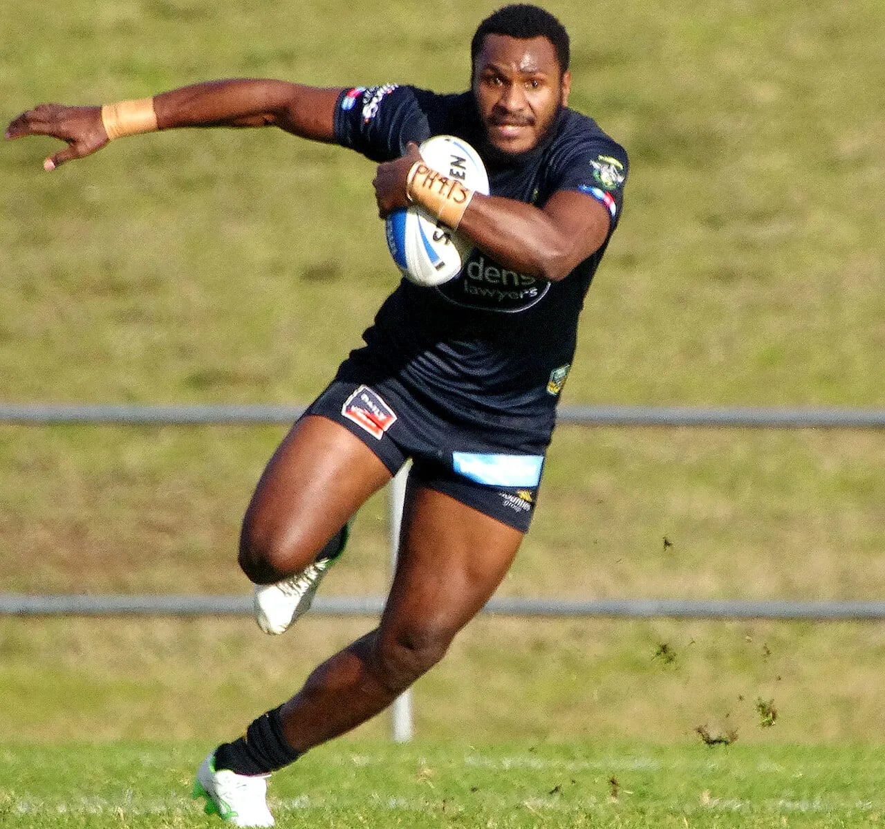 Portrait of Kato Ottio (1994–2018) – memorial page