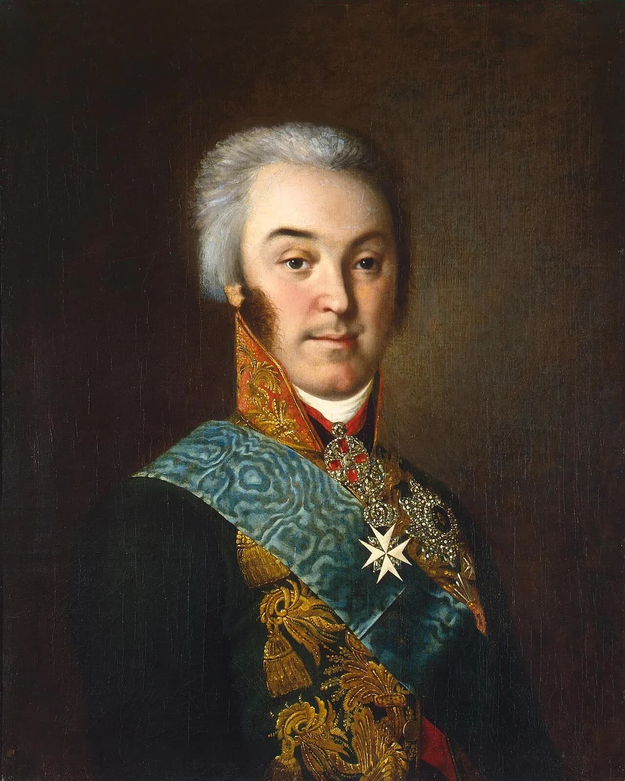 Nikolai Petrowitsch Scheremetew
